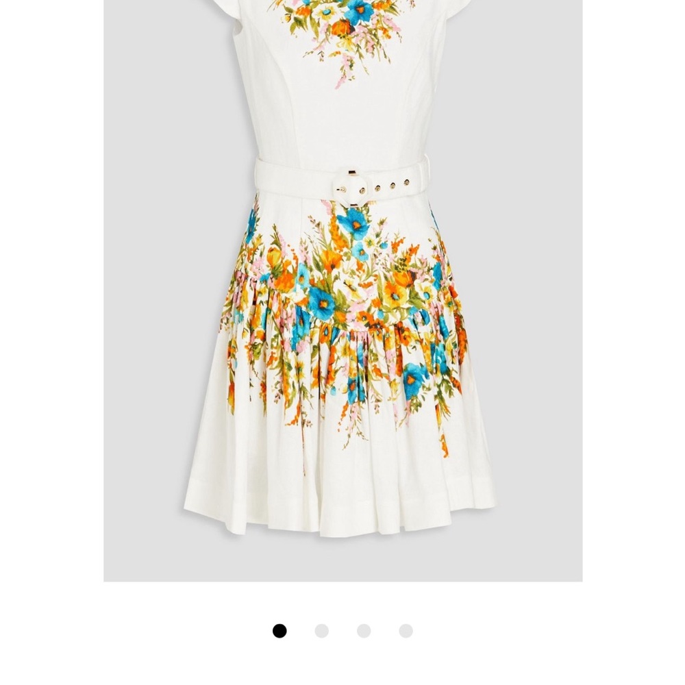 Zimmermann Dress